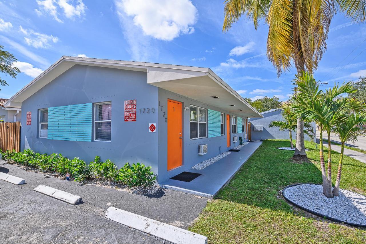Relax&enjoy Fort Lauderdale beach! Extérieur photo