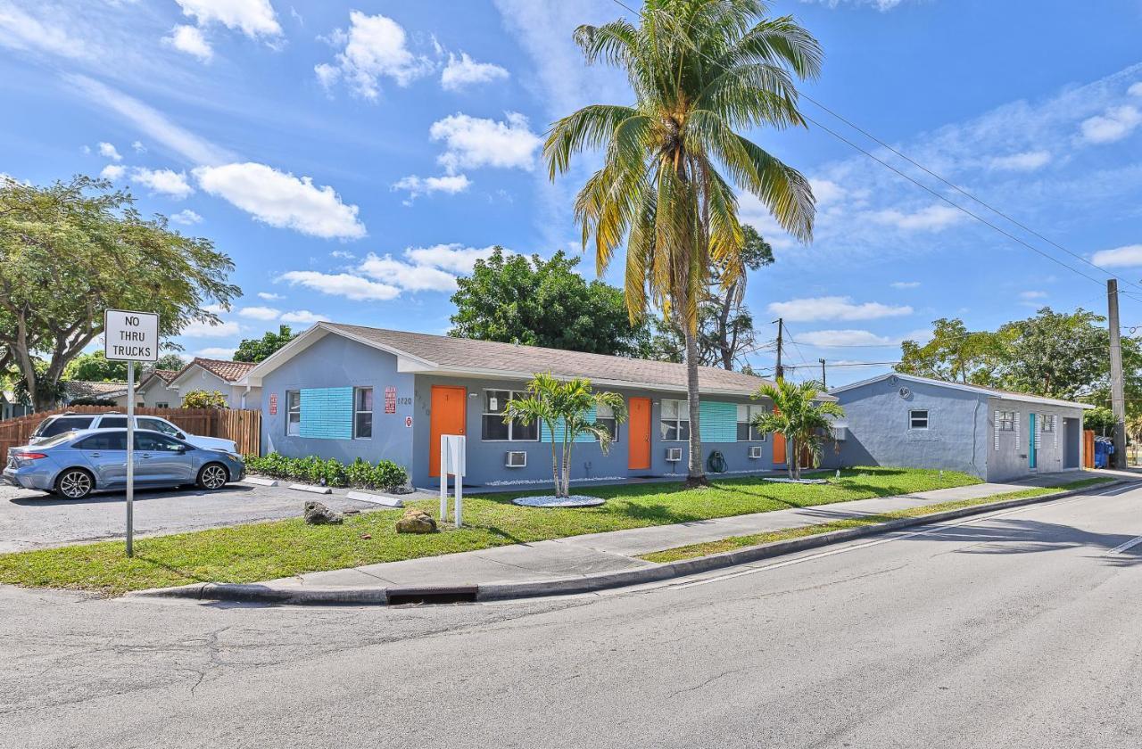 Relax&enjoy Fort Lauderdale beach! Extérieur photo