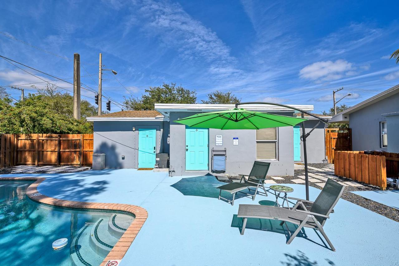 Relax&enjoy Fort Lauderdale beach! Extérieur photo